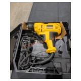 DeWalt Corded 3/8 VSR Drill