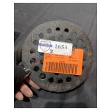 Sold as is where is. No guarantees or returns.