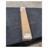 UNOPENED BY ROCKEY TEAM, Pieces MAY BE missing or