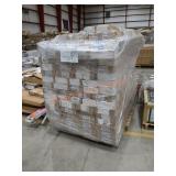 Skid Lot Assorted Size Blinds