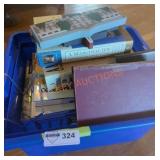 Books Box Lot
