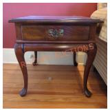Wooden Side Table