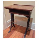 Vintage Heywood Wakefield Eclipse Desk