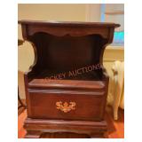 Side Table Cabinet