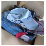 Clothing Box Lot