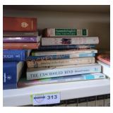 Books Shelf Lot