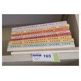 Upper Susquehanna Books Shelf Lot