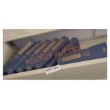 Masterplots Books Shelf Lot