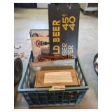 Variety Home Decor Box Lot