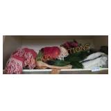 Home Decor Shelf Lot