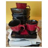 222 Fifth "Ravi" Dish Set