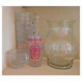 Misc Glass Lot