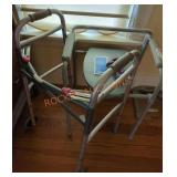 Walkers and Small Weights