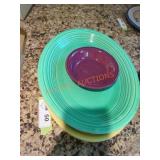 Fiestaware Dish Lot