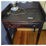 Vintage Wooden Desk