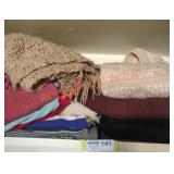 Clothing Shelf Lot
