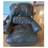 Leather Recliner