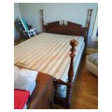 Queen Sized Bed Frame- Frame ONLY