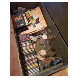 Misc Home Decor and More Trunk Lot