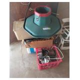 Misc Christmas/Garage Lot