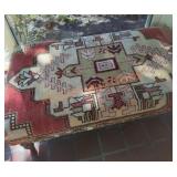 48" Upholstered Bench Seat