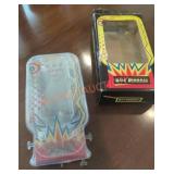 Tabletop Pinball Game