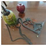 Hanging Candle Holder