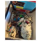 Star Wars Toys and More Lot