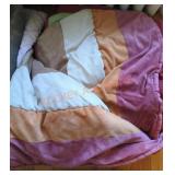 Velvet Patterned Comforter