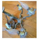 5-stem Hanging Light