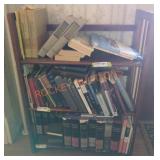 Bookshelf ONLY Contents Sold Separately