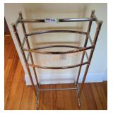 Metal Towel Rack