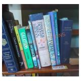 Books Shelf Lot