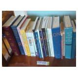 Books Shelf Lot