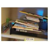Books and More Shelf Lot