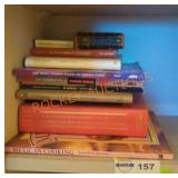 Books Shelf Lot