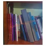 Books Shelf Lot