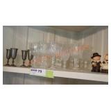 Home Decor Shelf Lot