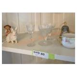 Home Decor Shelf Lot