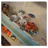 Home Decor Shelf Lot