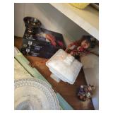 Home Decor Shelf Lot