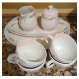 Vintage Syracuse Lynnfield Dishes