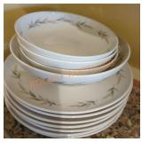 Vintage Syracuse Lynnfield Plates & Bowls