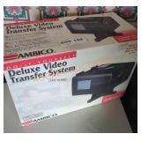 Deluxe Video Transfer System