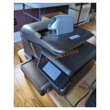 HP Printer and Pencil Sharpener