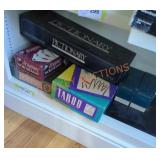 Variety Games Shelf Lot