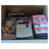 Movies Box Lot