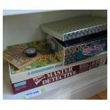 Variety Games Shelf Lot