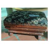 Upholstered Foot Stool