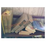 Books Shelf Lot